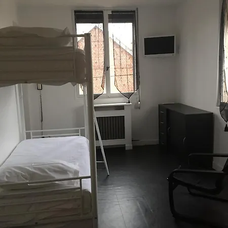 Arcantis La 2* Cergy